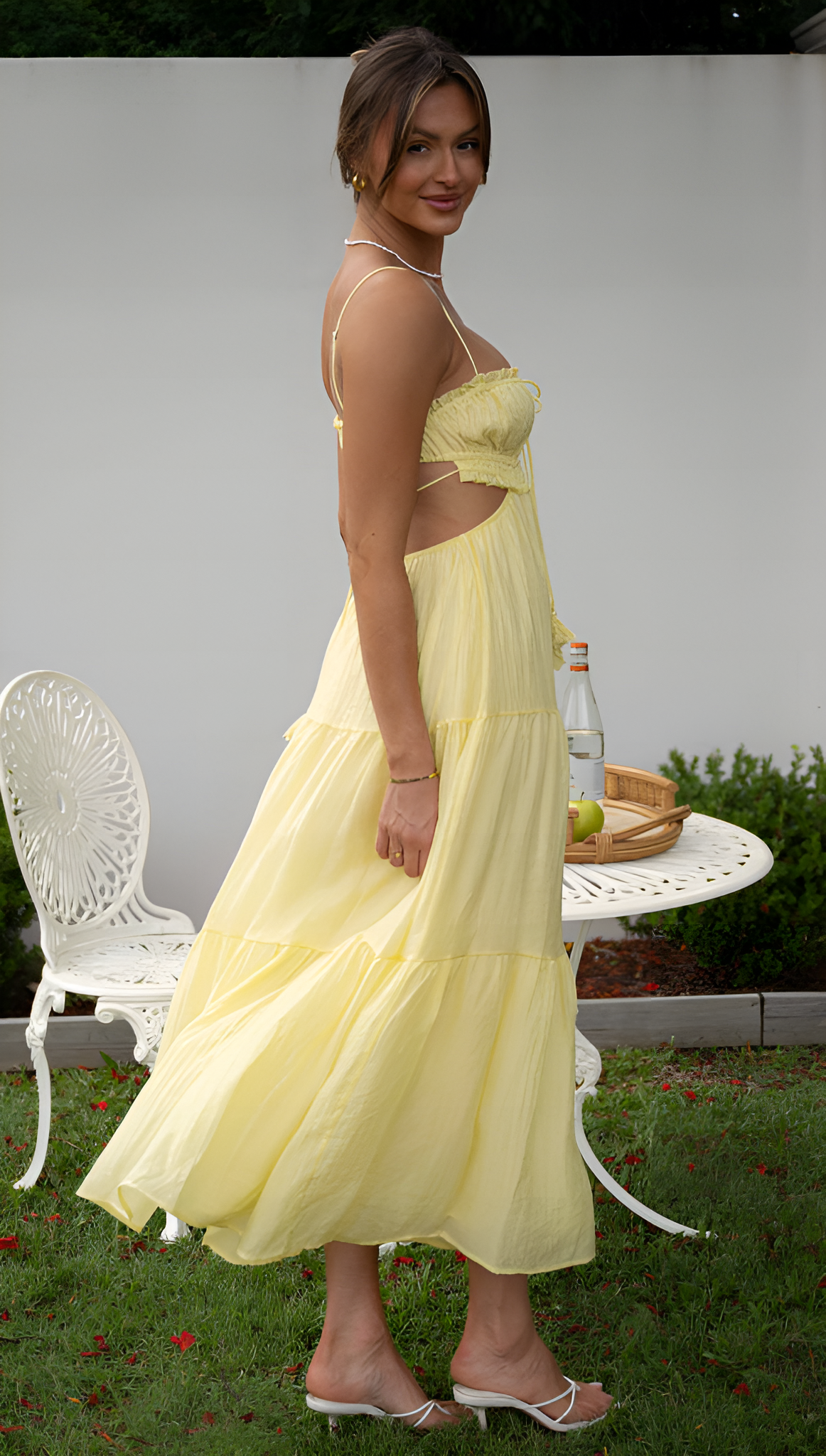 Charlotte - Yellow